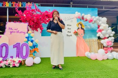 LAN TỎA YÊU THƯƠNG, TÔN VINH PHÁI ĐẸP 💖 Ngày 20/10