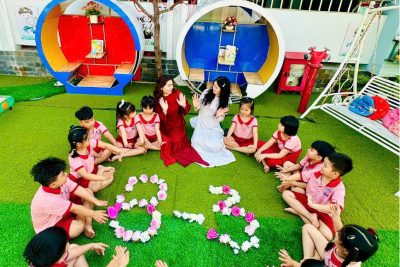 ☘️Hưởng ứng “Tuần lễ áo dài”. Chào mừng ngày Quốc tế Phụ nữ 8/3❤️