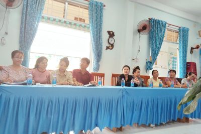   HỘI NGHỊ CHA MẸ TRẺ ĐẦU NĂM HỌC 2025-2026 TẠI TRƯỜNG MẦM NON PHỔ THẠNH