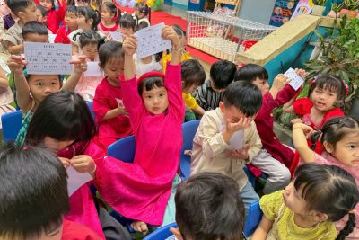 TRẢI NGHIỆM TẾT NGUYÊN ĐÁN – KÝ ỨC TUỔI THƠ THẬT ĐẸP
