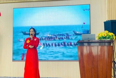 hội thi ” báo cáo viên – tuyên truyền viên 2026″