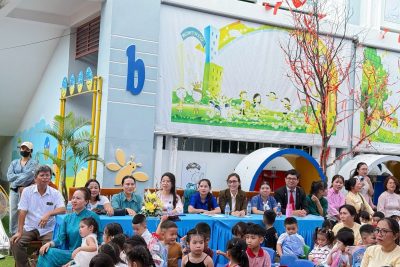 TỔNG KẾT NĂM HỌC 2025 – 2026