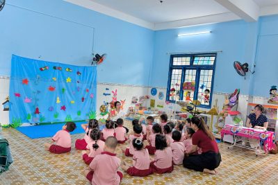 HIẾN MÁU NHÂN ĐẠO – YÊU THƯƠNG LÀ CHO ĐI