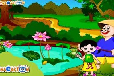 video trẻ thi chung sức hội Thi Bé thông minh nhanh trí”