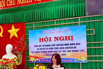 Trường Mn Phổ Thạnh