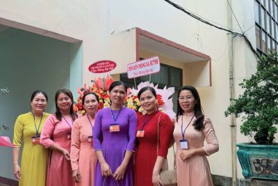 Thông tư Ban hành Quy chế tổ chức và hoạt động trường mầm non tư thục