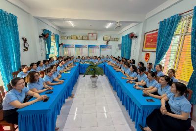 Hội nghị viên chức và người lao động năm học 2025-2026