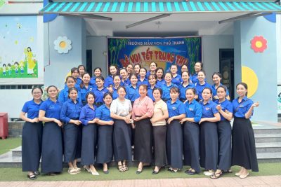 Đại hội đoàn viên nhiệm kỳ 2025 – 2026