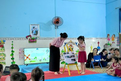 Nội dung sinh hoạt tổ chuyên môn – Nghiên cứu bài học